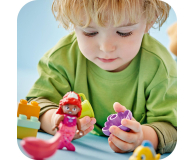 LEGO DUPLO DISNEY TM 10420 Stoisko kawowe Arielki i Florka - 1248387 - zdjęcie 9